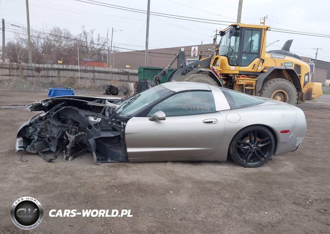 1998 Chevrolet Corvette VIN:1G1YY22G5W5127932 - 13