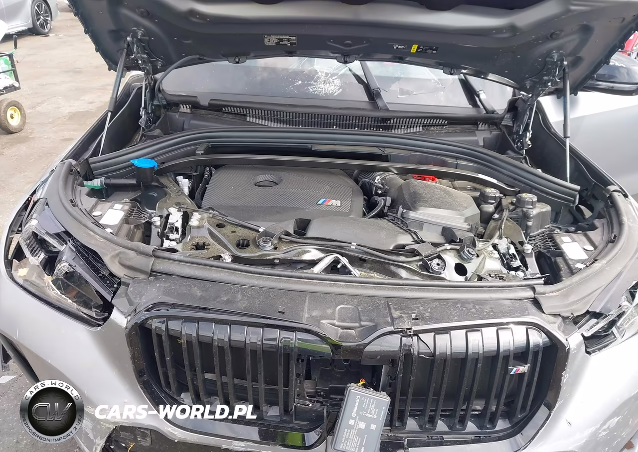2025 BMW X1 M35I VIN:WBX13EF0XS5391831 - 10