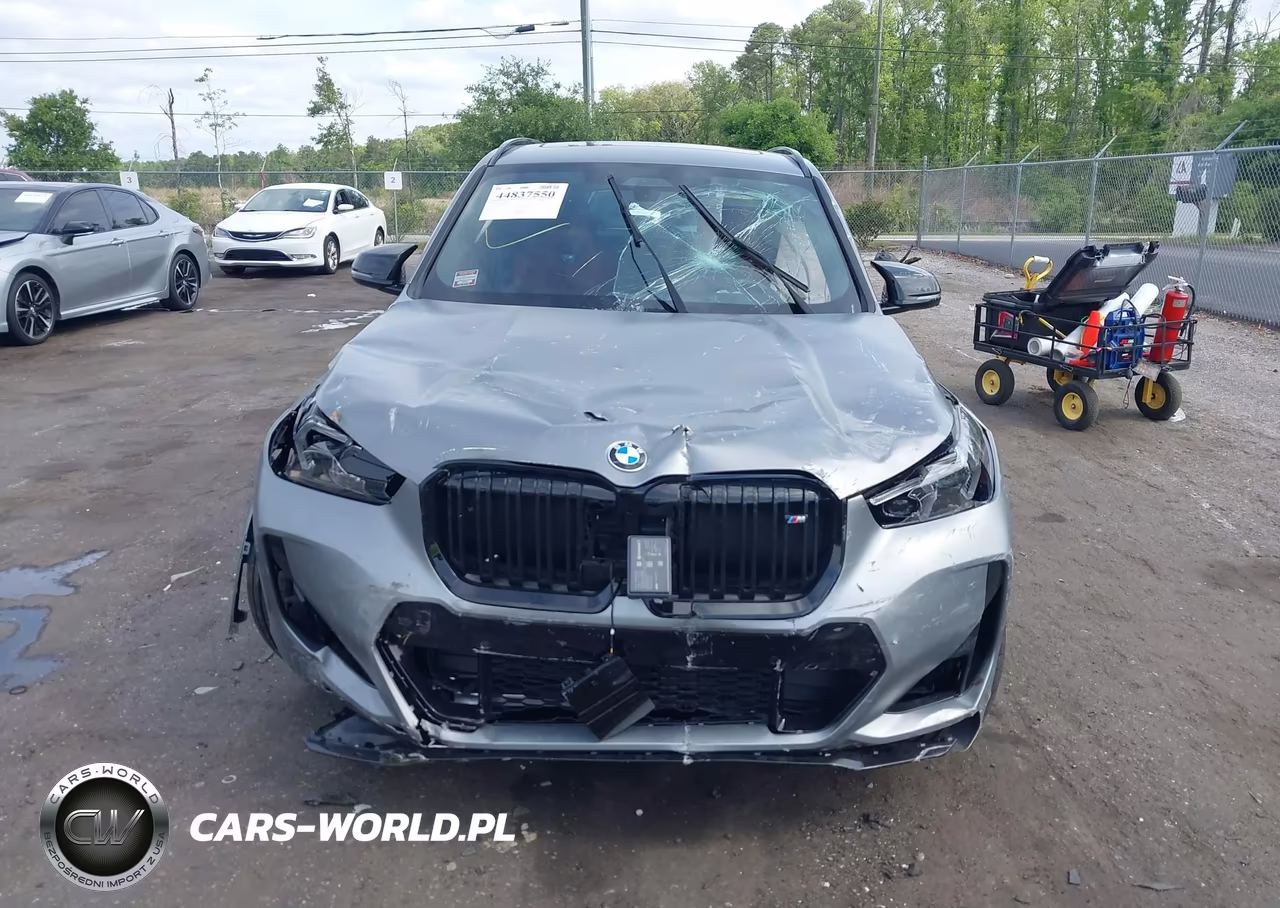 2025 BMW X1 M35I VIN:WBX13EF0XS5391831 - 12