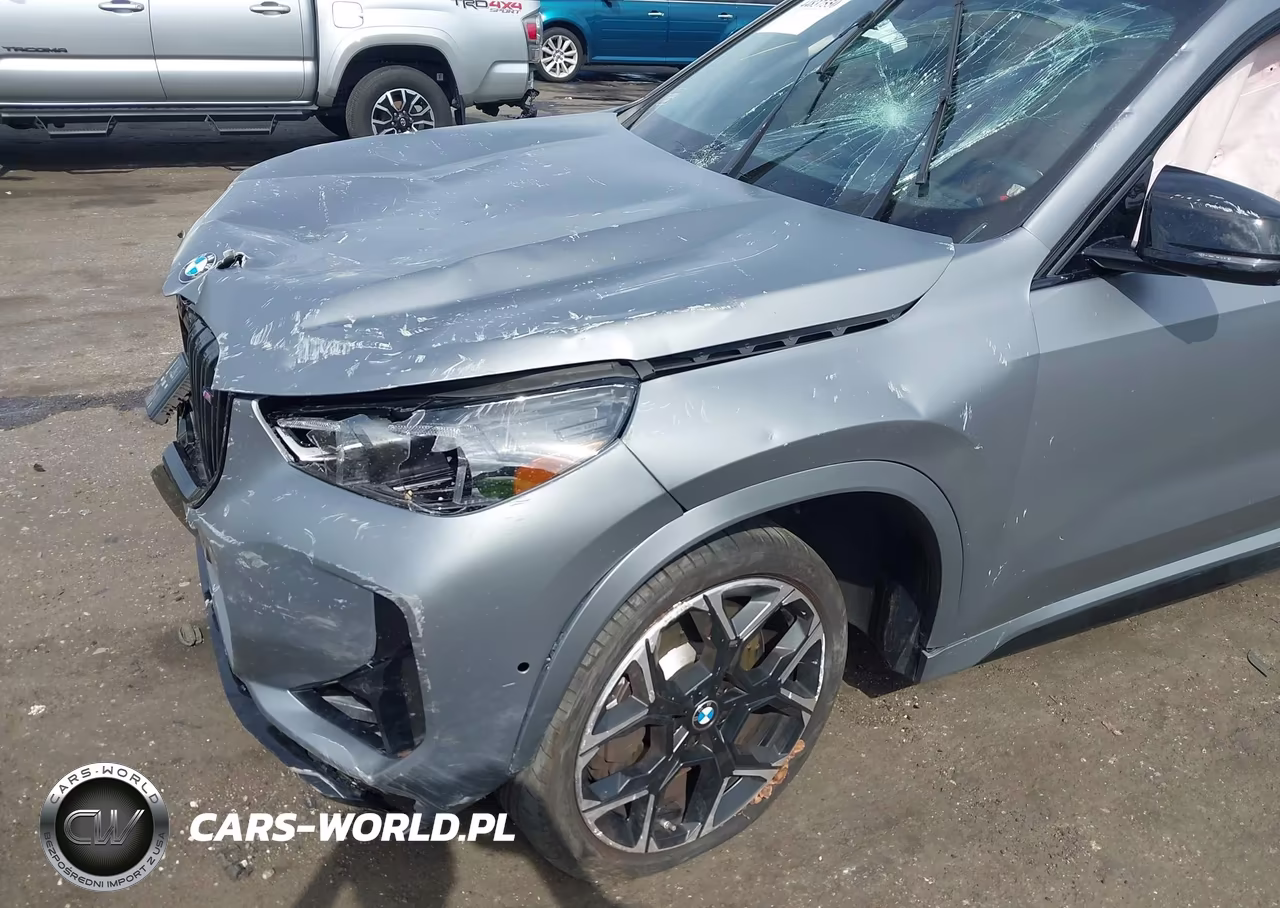 2025 BMW X1 M35I VIN:WBX13EF0XS5391831 - 6