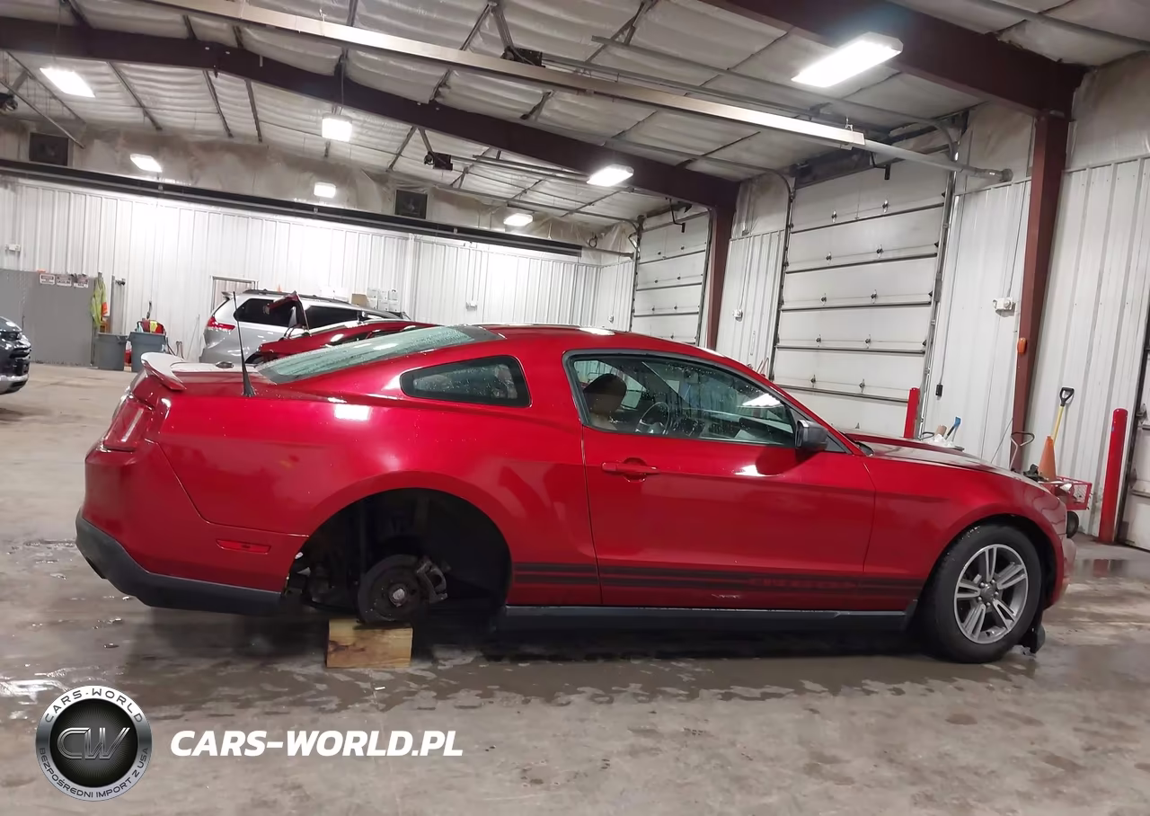 2012 Ford Mustang V6 Premium VIN:1ZVBP8AMXC5210856 - 14