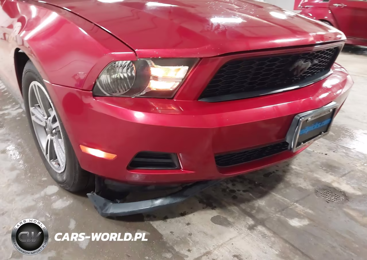2012 Ford Mustang V6 Premium VIN:1ZVBP8AMXC5210856 - 18
