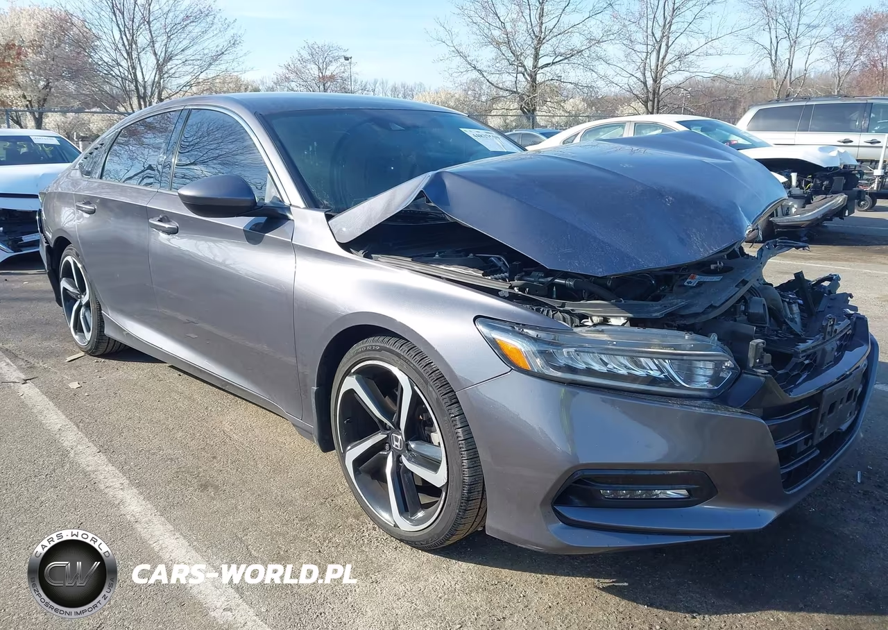 2020 Honda Accord Sport