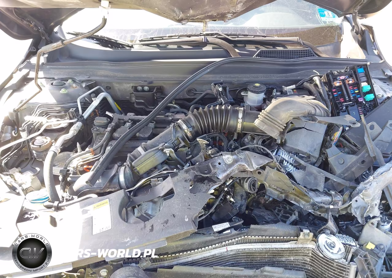 2020 Honda Accord Sport VIN:1HGCV1F34LA158203 - 10
