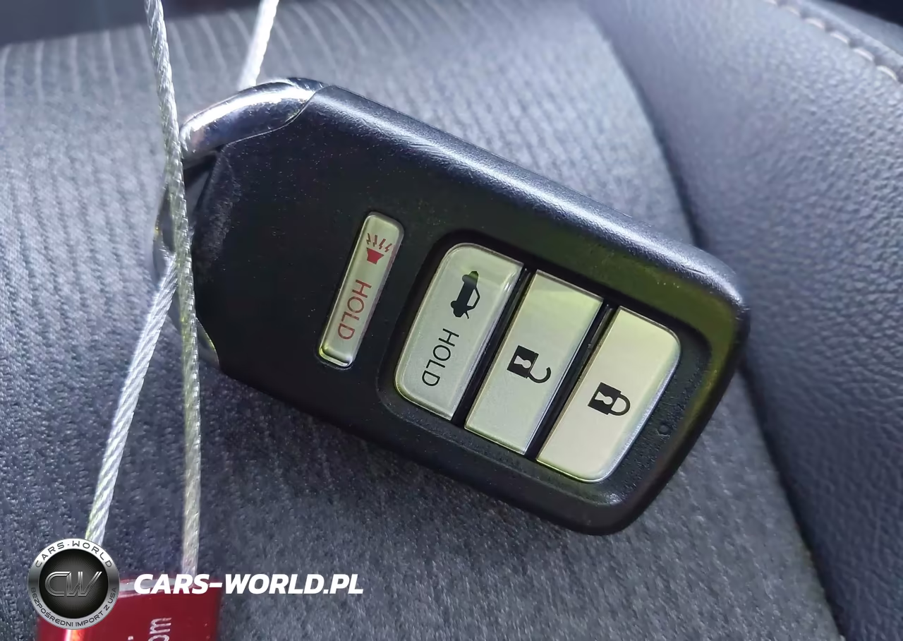 2020 Honda Accord Sport VIN:1HGCV1F34LA158203 - 11