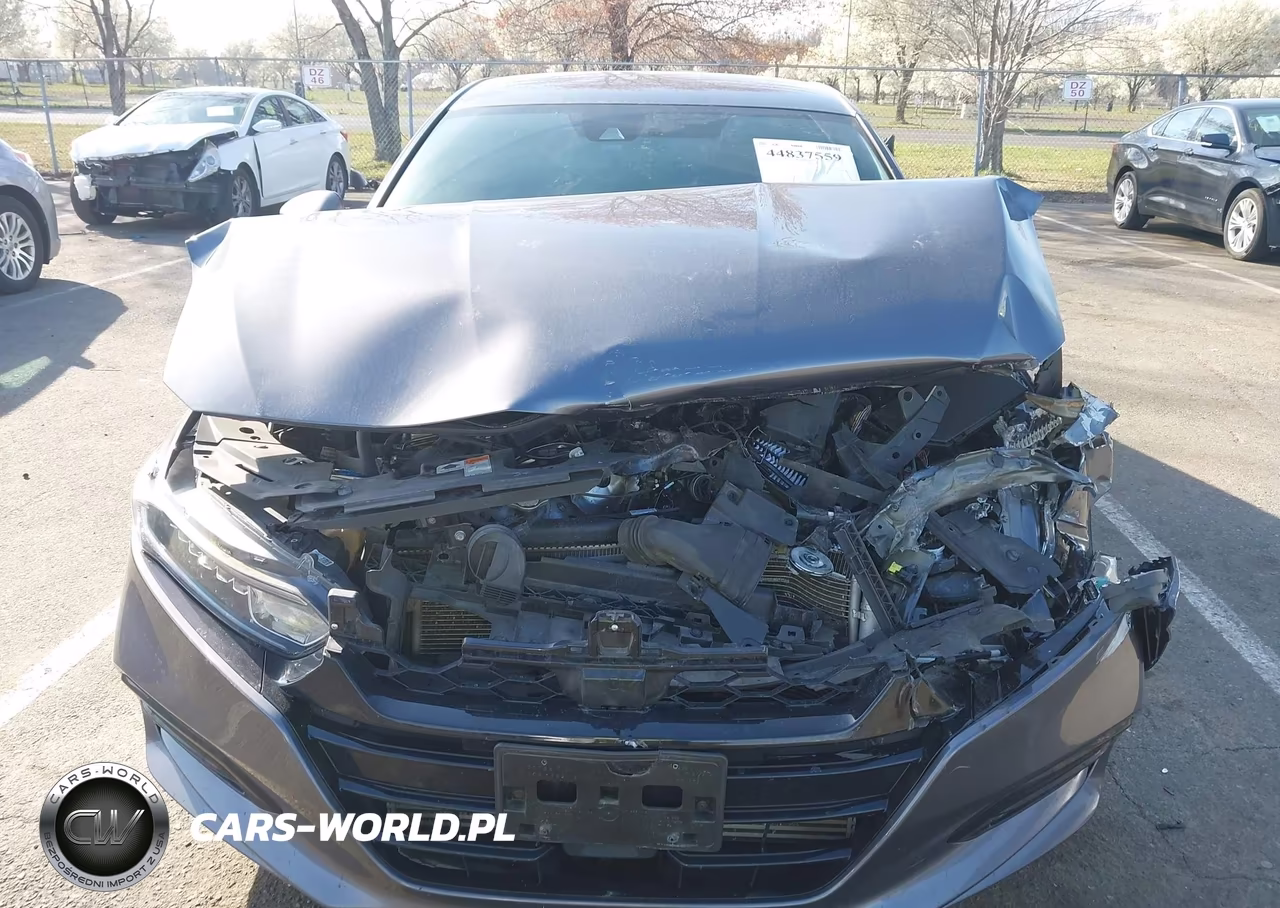 2020 Honda Accord Sport VIN:1HGCV1F34LA158203 - 12