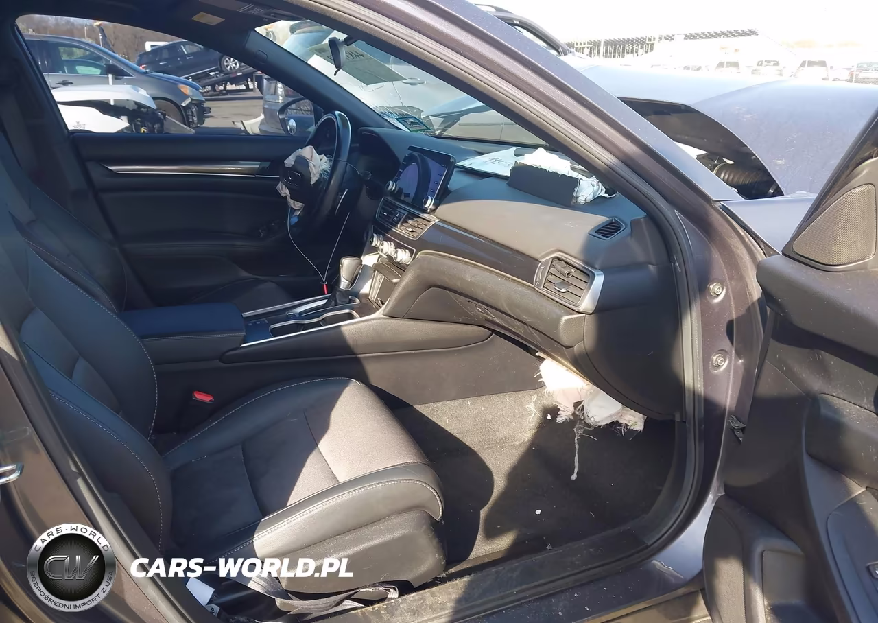 2020 Honda Accord Sport VIN:1HGCV1F34LA158203 - 5