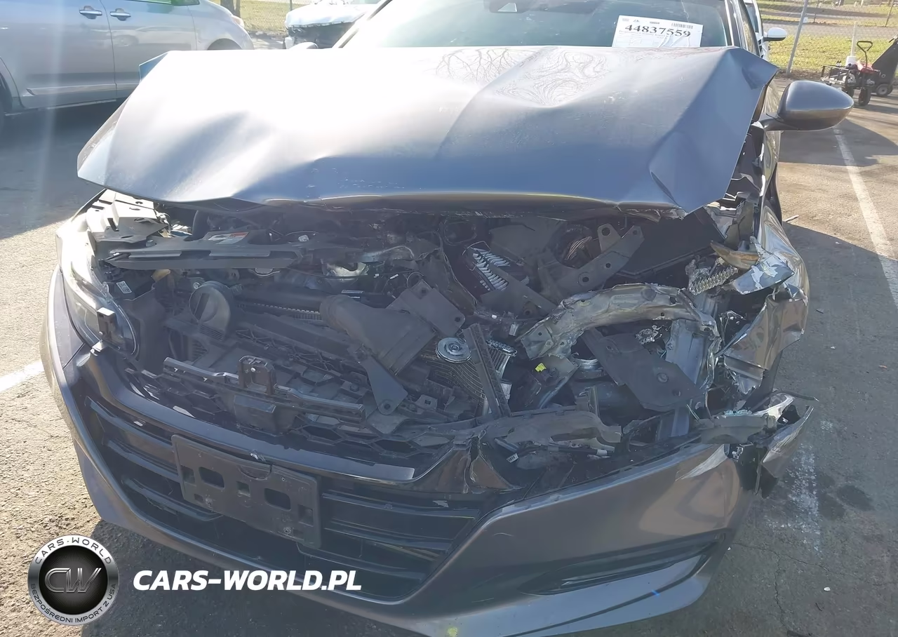 2020 Honda Accord Sport VIN:1HGCV1F34LA158203 - 6