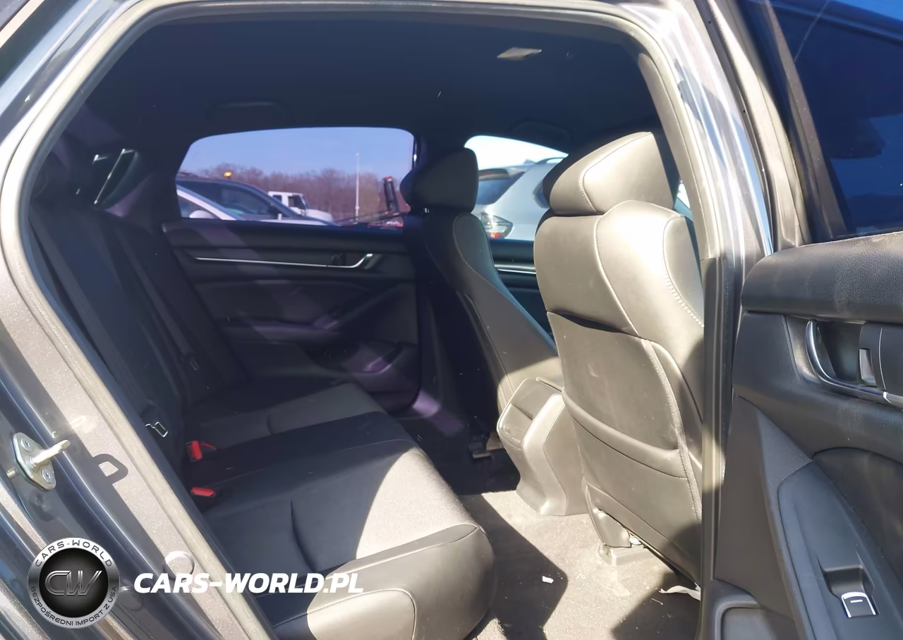 2020 Honda Accord Sport VIN:1HGCV1F34LA158203 - 8