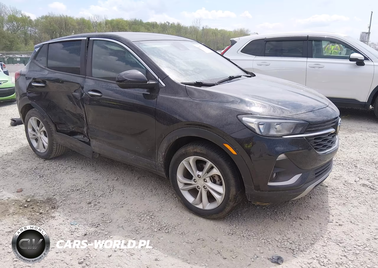 2021 Buick Encore Gx Fwd Preferred