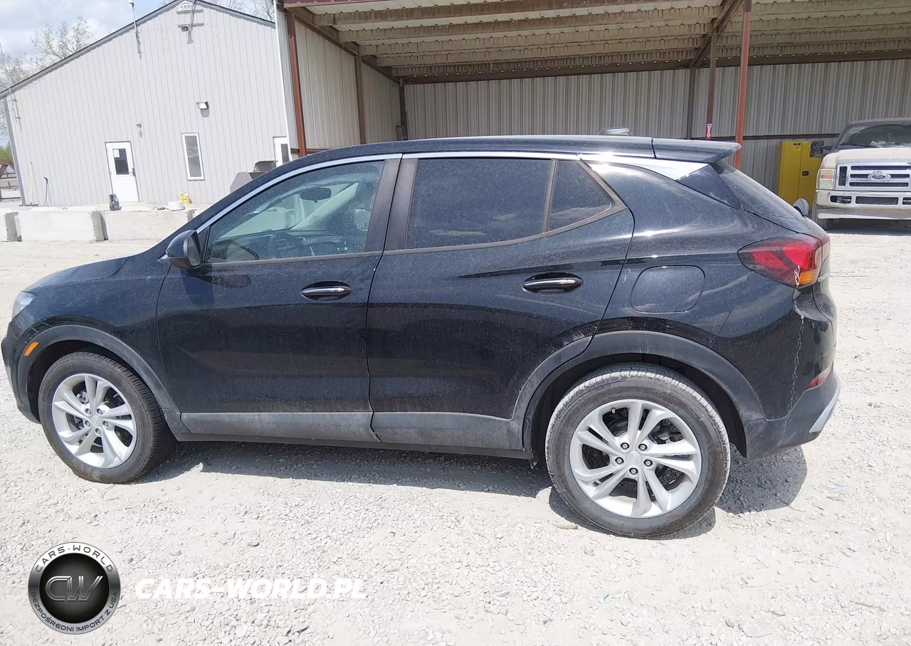 2021 Buick Encore Gx Fwd Preferred VIN:KL4MMBS25MB043947 - 14