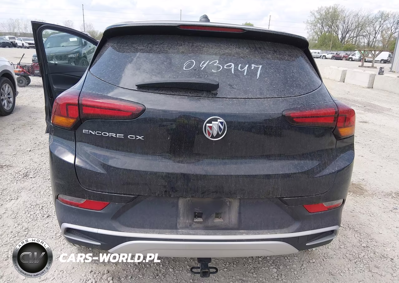 2021 Buick Encore Gx Fwd Preferred VIN:KL4MMBS25MB043947 - 16