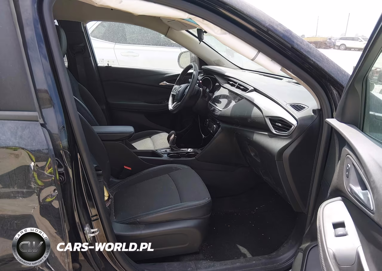 2021 Buick Encore Gx Fwd Preferred VIN:KL4MMBS25MB043947 - 5