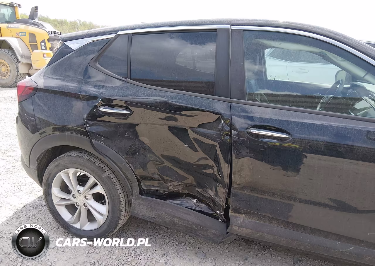 2021 Buick Encore Gx Fwd Preferred VIN:KL4MMBS25MB043947 - 6