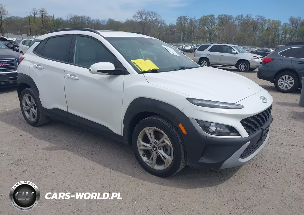 2022 Hyundai Kona Sel – zdjęcie 1 z 17