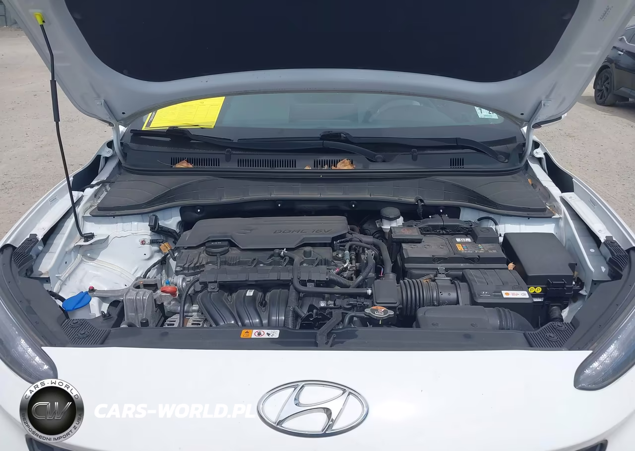 2022 Hyundai Kona Sel VIN:KM8K3CAB0NU899746 - 10