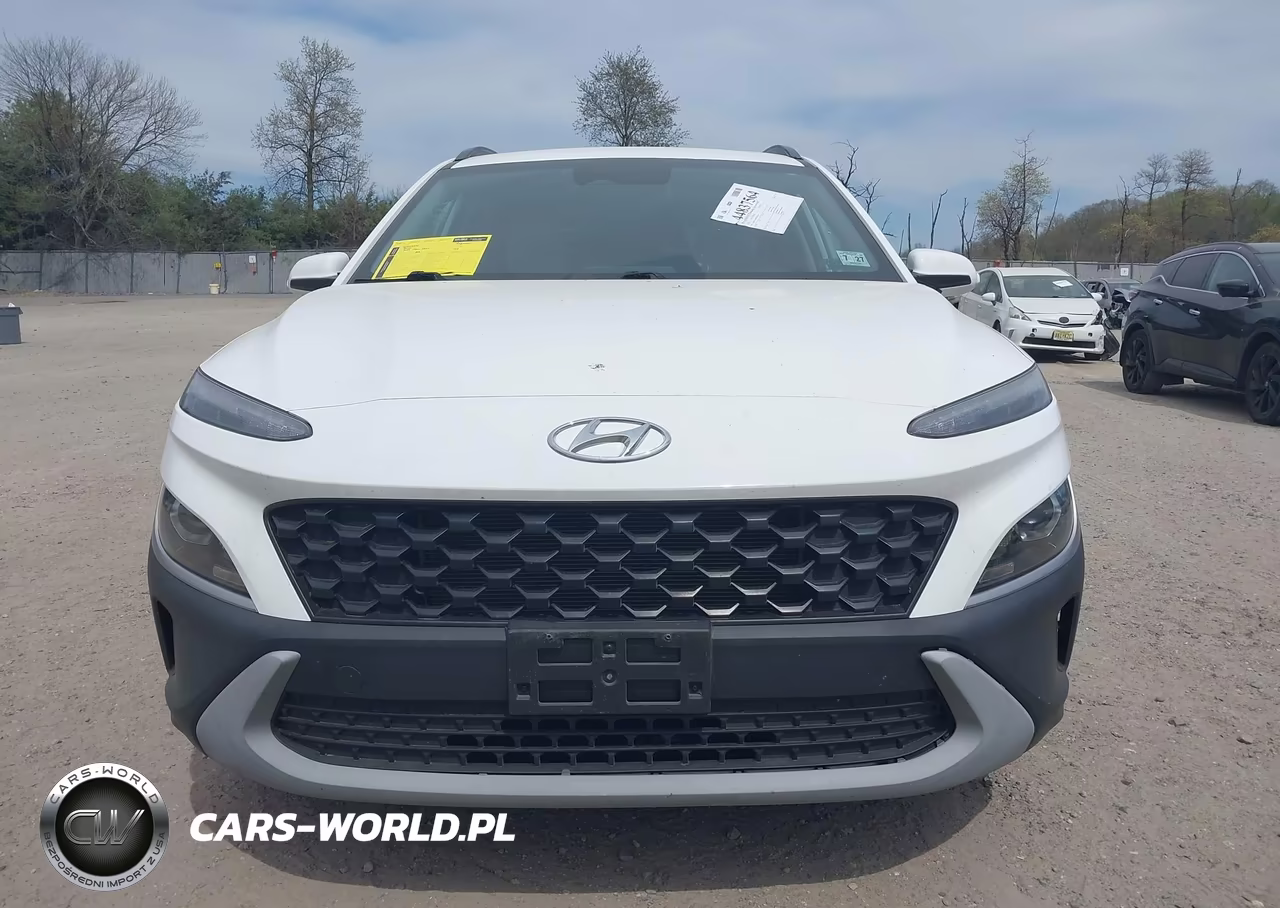 2022 Hyundai Kona Sel VIN:KM8K3CAB0NU899746 - 13