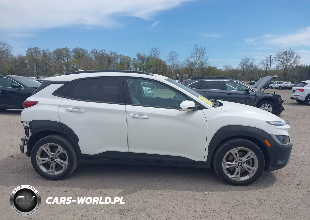 2022 Hyundai Kona Sel VIN:KM8K3CAB0NU899746 - 14