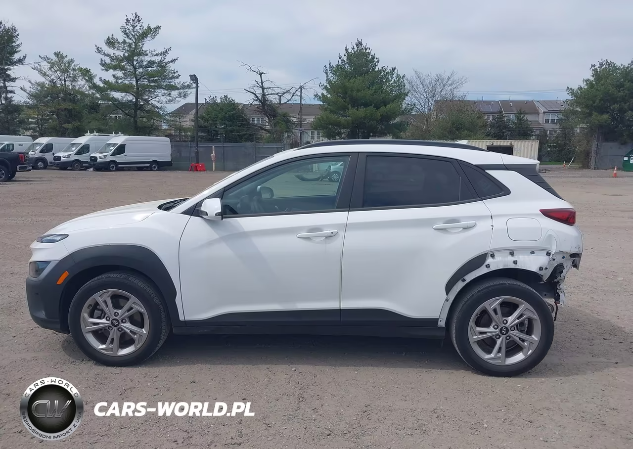 2022 Hyundai Kona Sel VIN:KM8K3CAB0NU899746 - 15