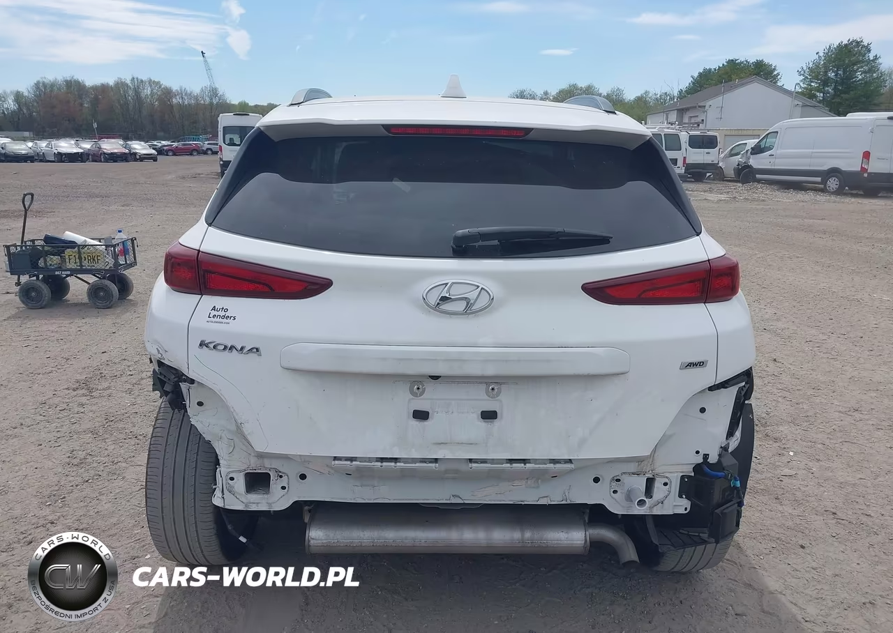 2022 Hyundai Kona Sel VIN:KM8K3CAB0NU899746 - 17