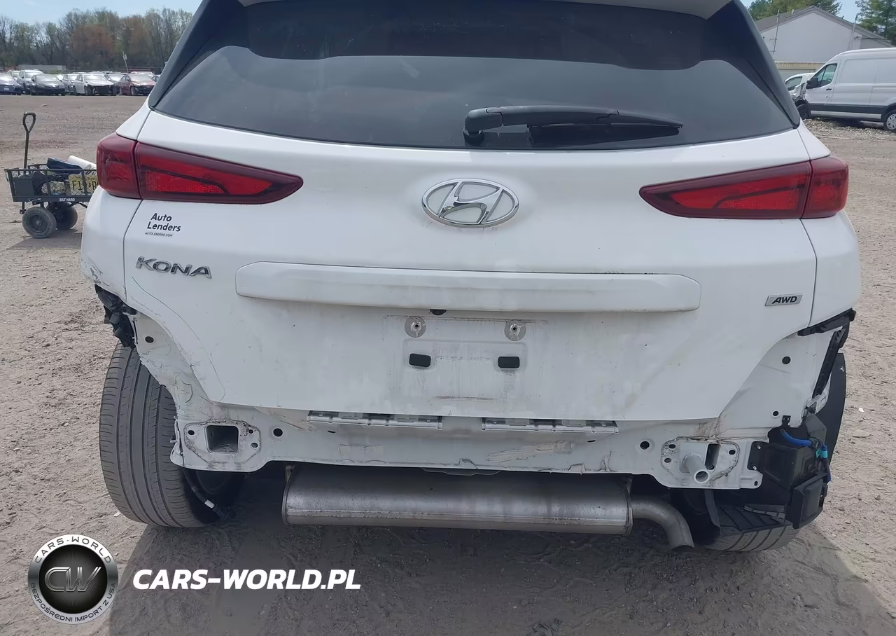 2022 Hyundai Kona Sel VIN:KM8K3CAB0NU899746 - 6