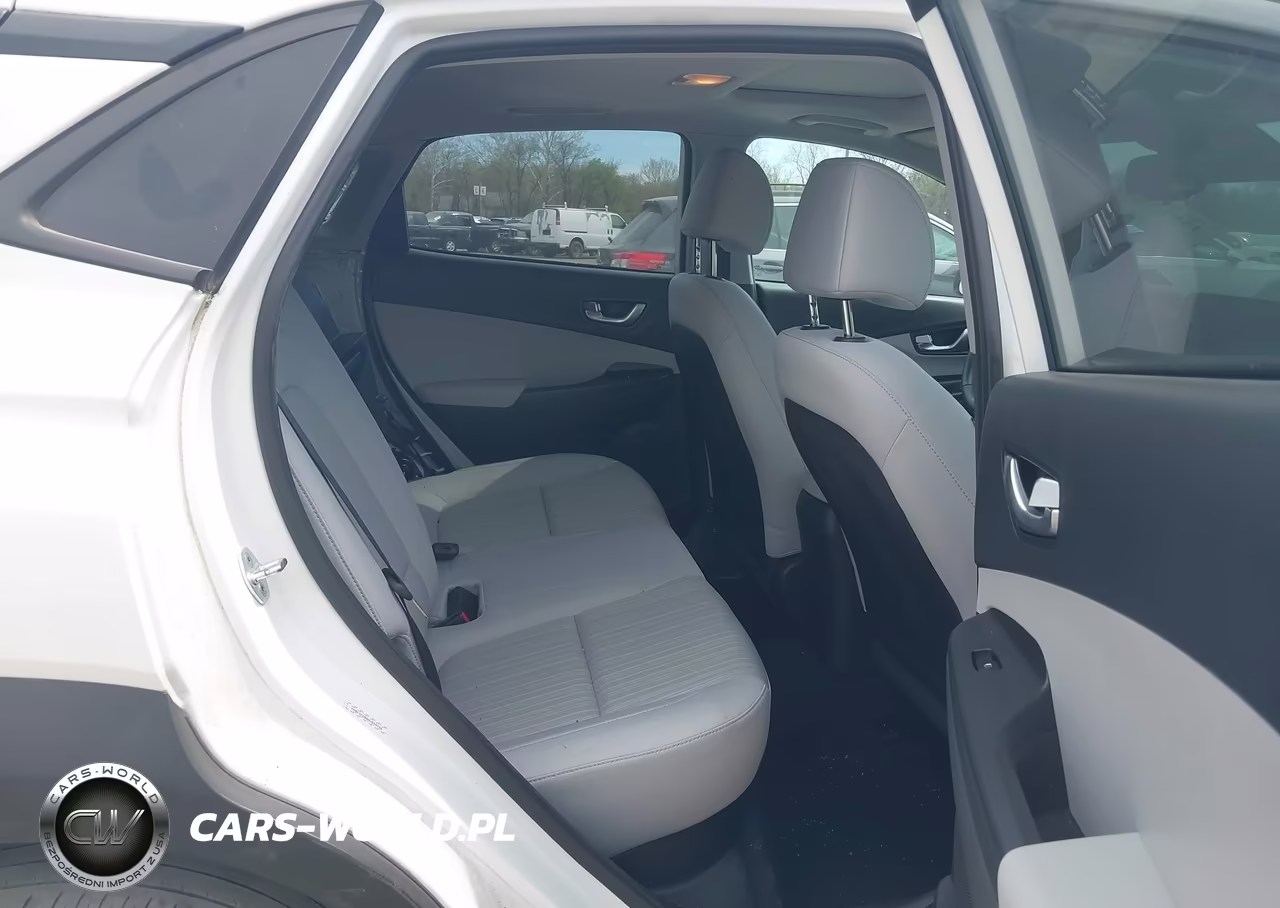 2022 Hyundai Kona Sel VIN:KM8K3CAB0NU899746 - 8