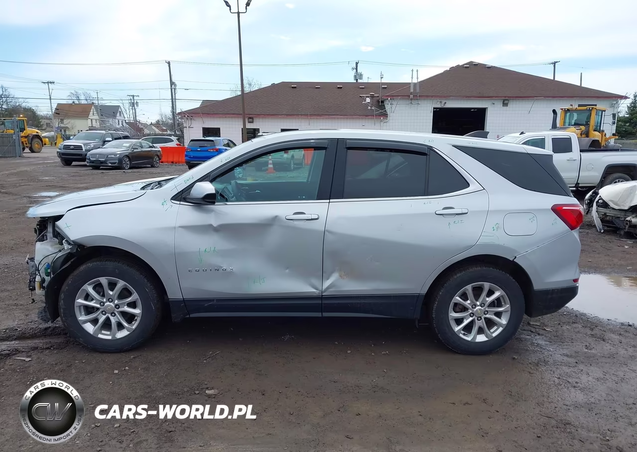2020 Chevrolet Equinox Awd 2Fl VIN:2GNAXTEV2L6250963 - 15