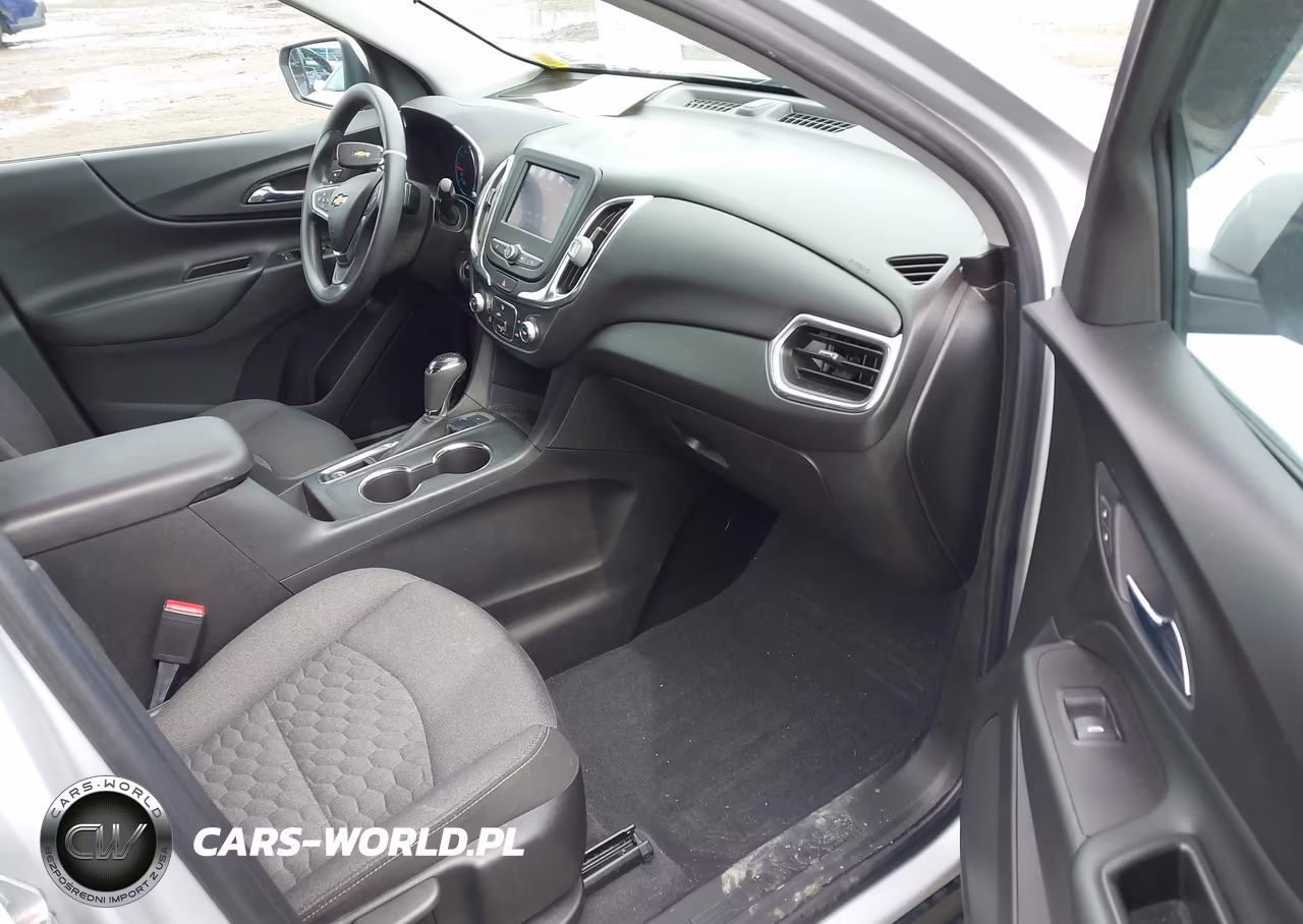 2020 Chevrolet Equinox Awd 2Fl VIN:2GNAXTEV2L6250963 - 5