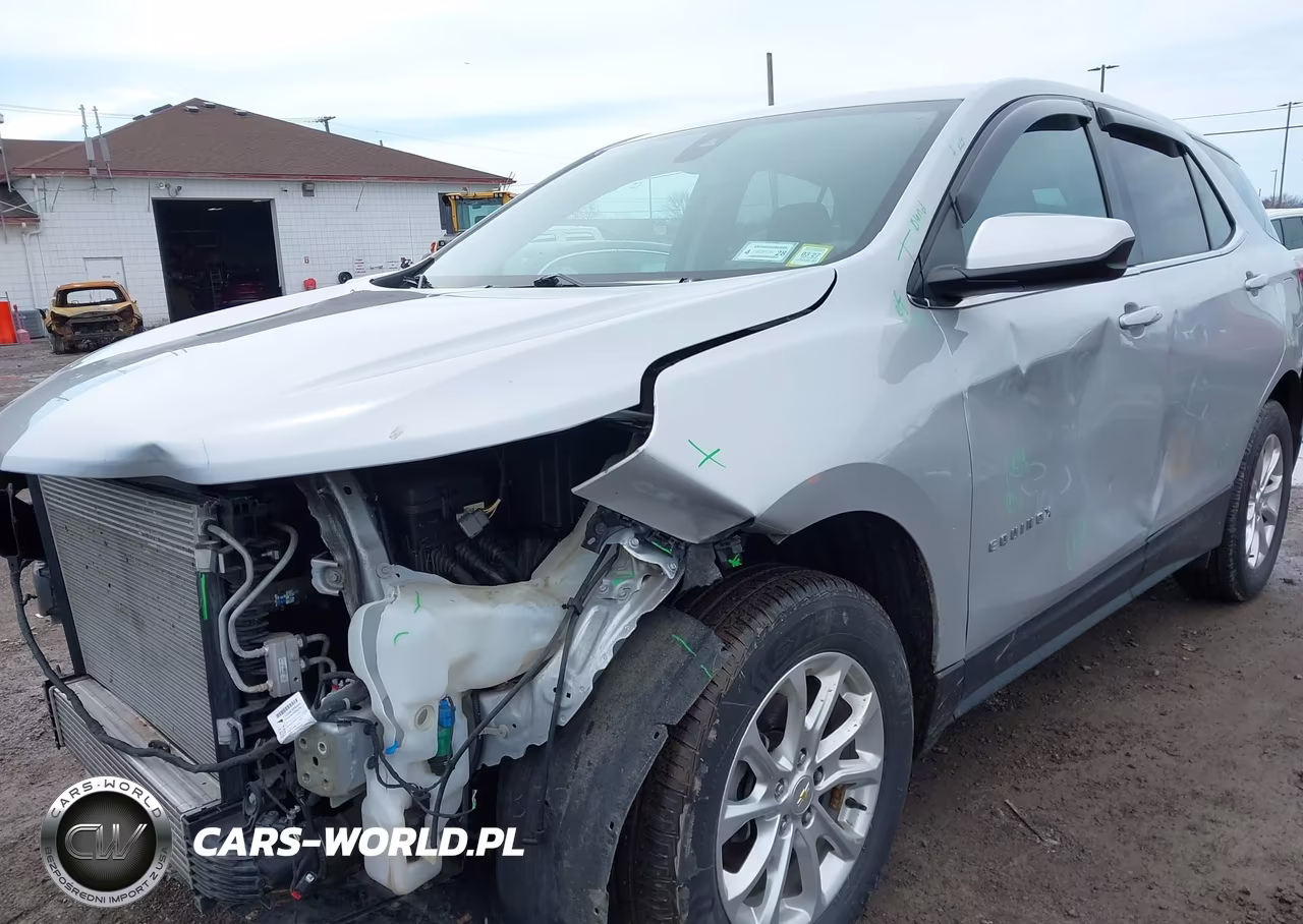 2020 Chevrolet Equinox Awd 2Fl VIN:2GNAXTEV2L6250963 - 6