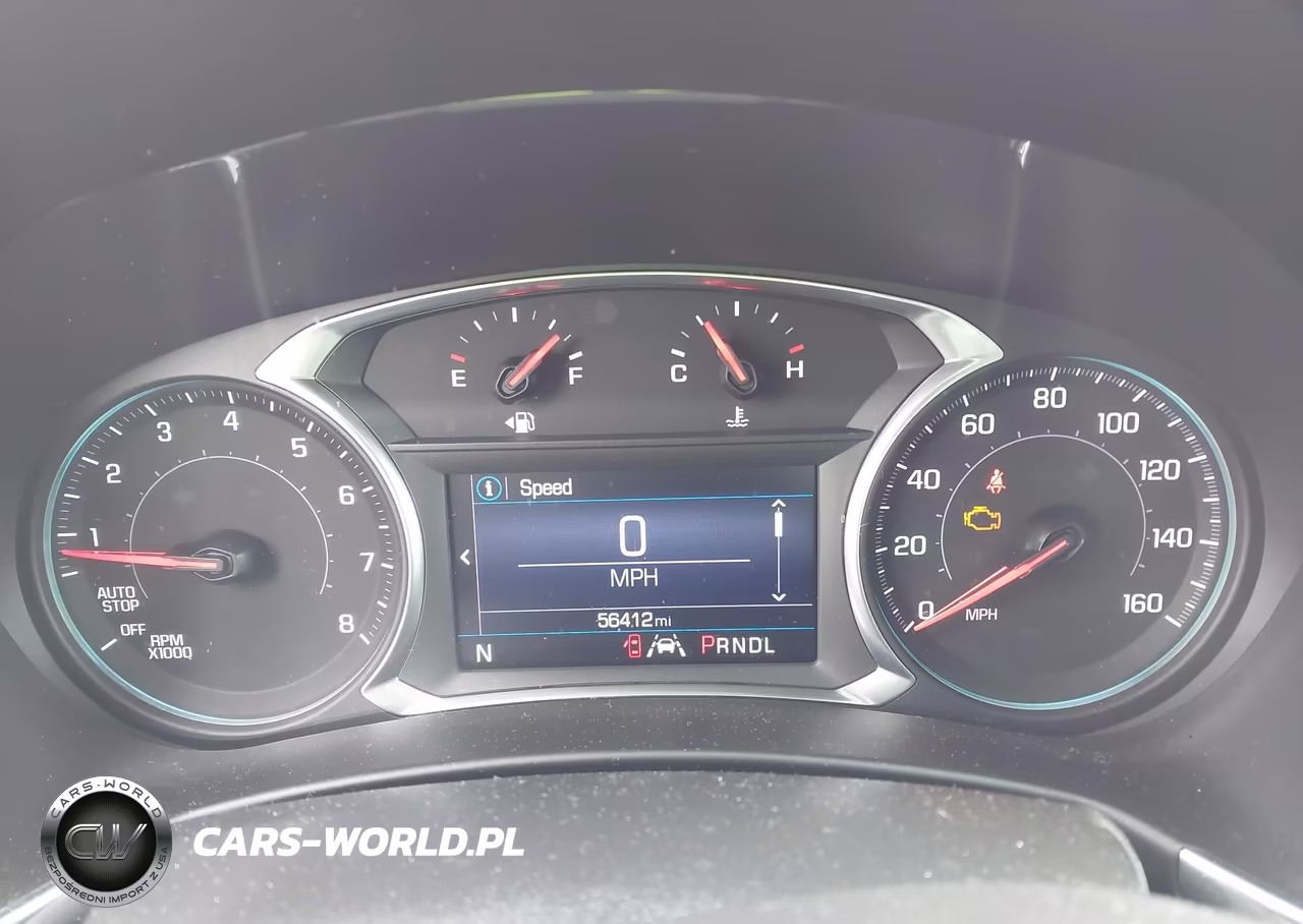 2020 Chevrolet Equinox Awd 2Fl VIN:2GNAXTEV2L6250963 - 7
