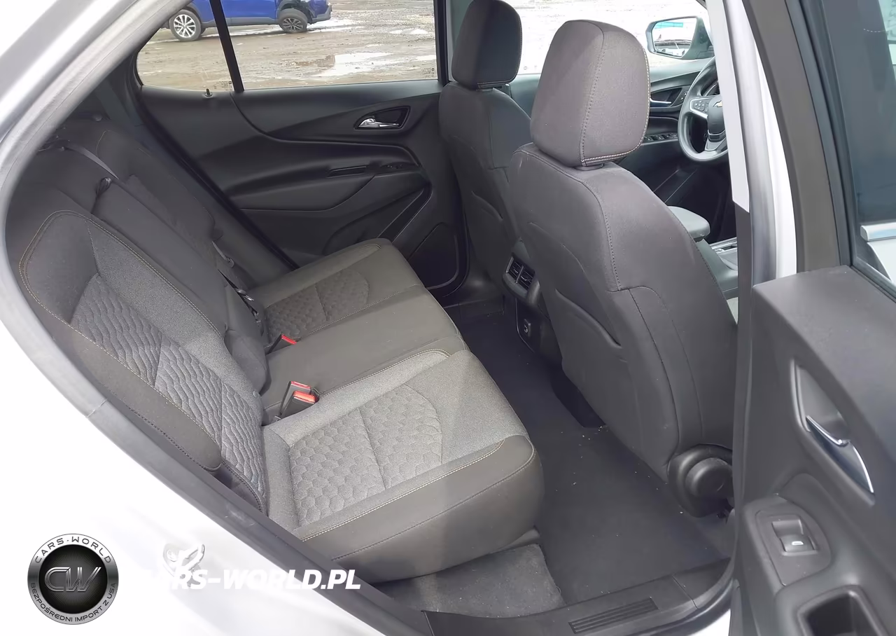 2020 Chevrolet Equinox Awd 2Fl VIN:2GNAXTEV2L6250963 - 8