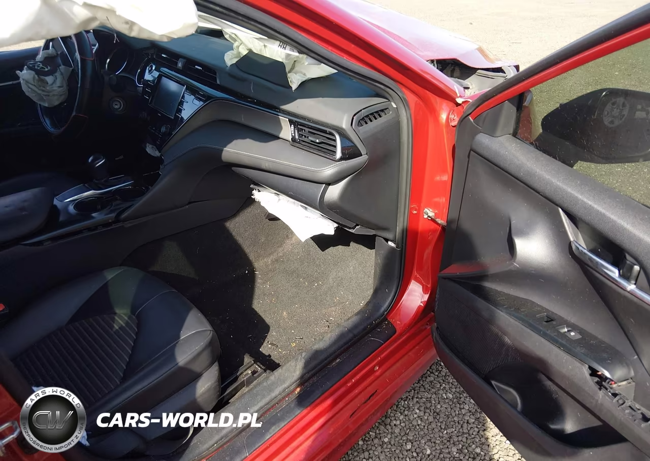 2020 TOYOTA CAMRY SE VIN:4T1G11AK8LU400818 - 5