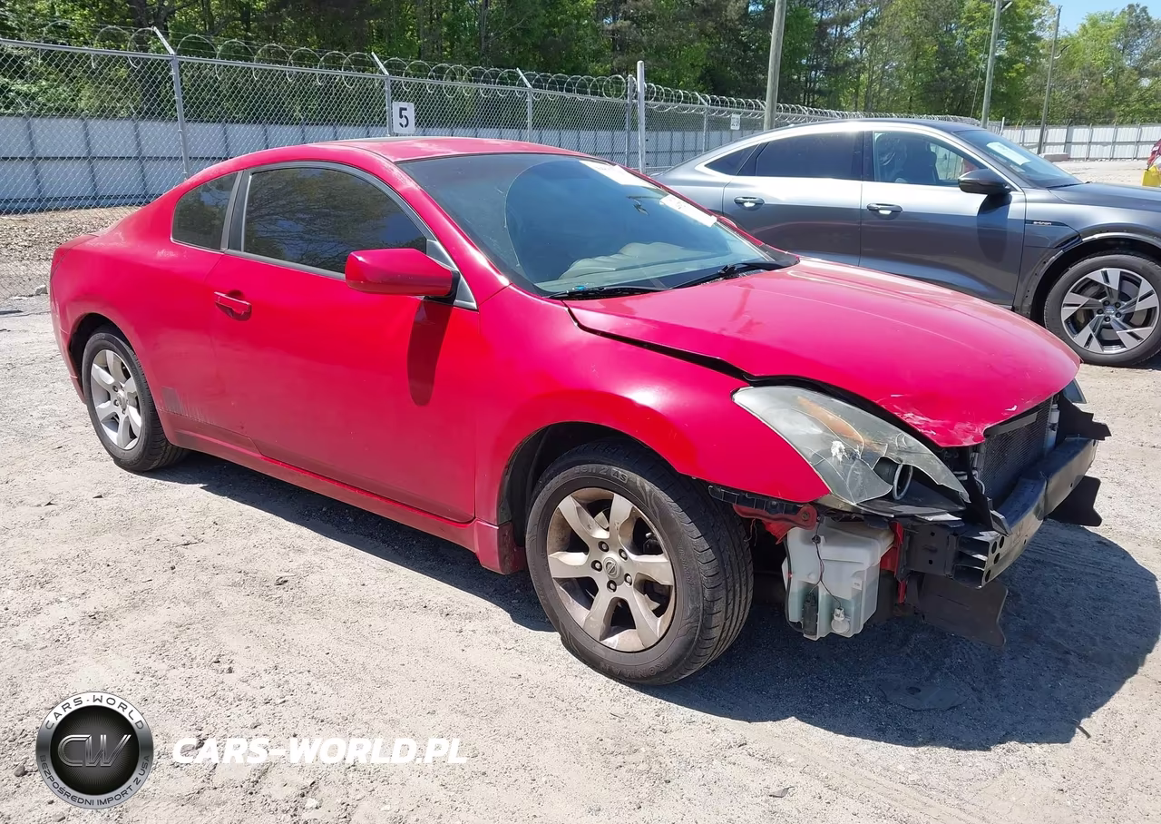 2009 Nissan Altima 2.5 S