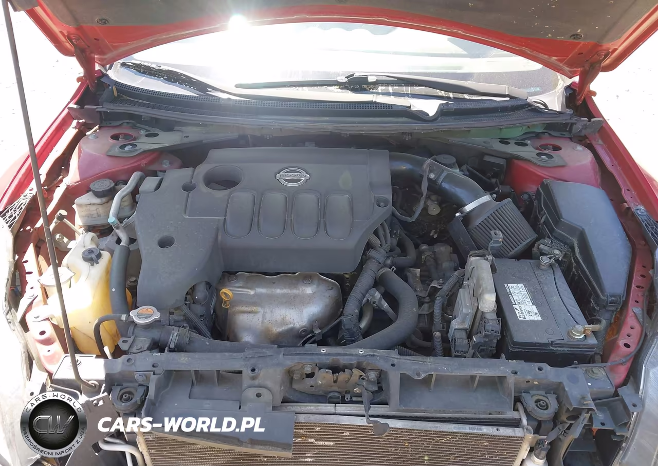 2009 Nissan Altima 2.5 S VIN:1N4AL24E19C102809 - 10