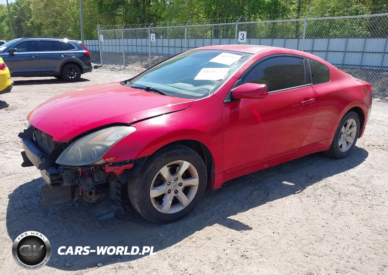 2009 Nissan Altima 2.5 S VIN:1N4AL24E19C102809 - 2