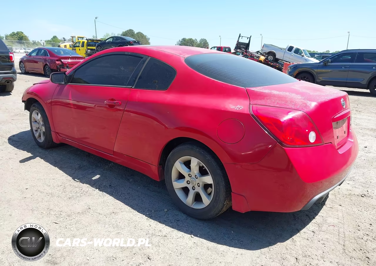 2009 Nissan Altima 2.5 S VIN:1N4AL24E19C102809 - 3
