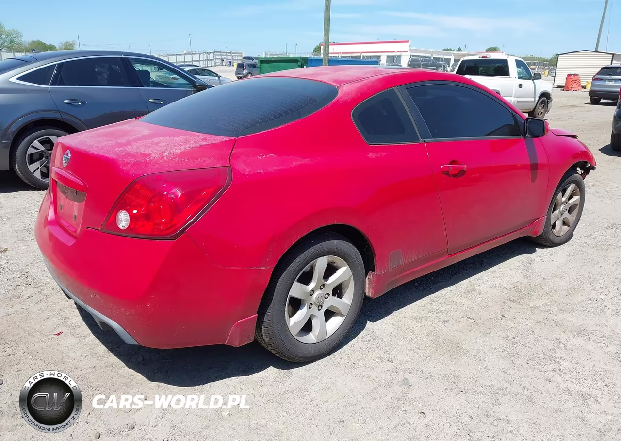2009 Nissan Altima 2.5 S VIN:1N4AL24E19C102809 - 4