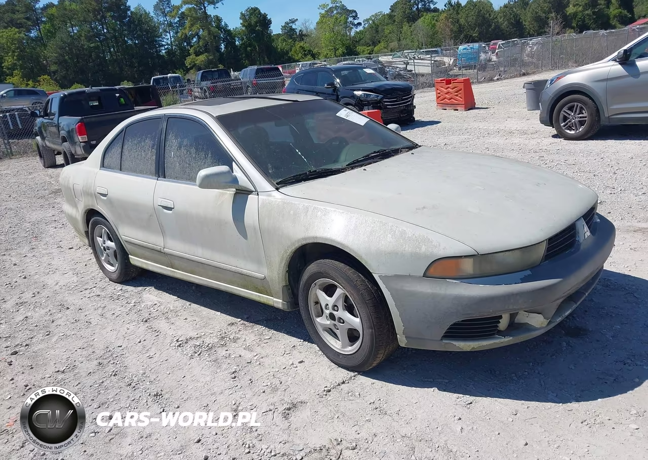 2003 Mitsubishi Galant Es-Ls