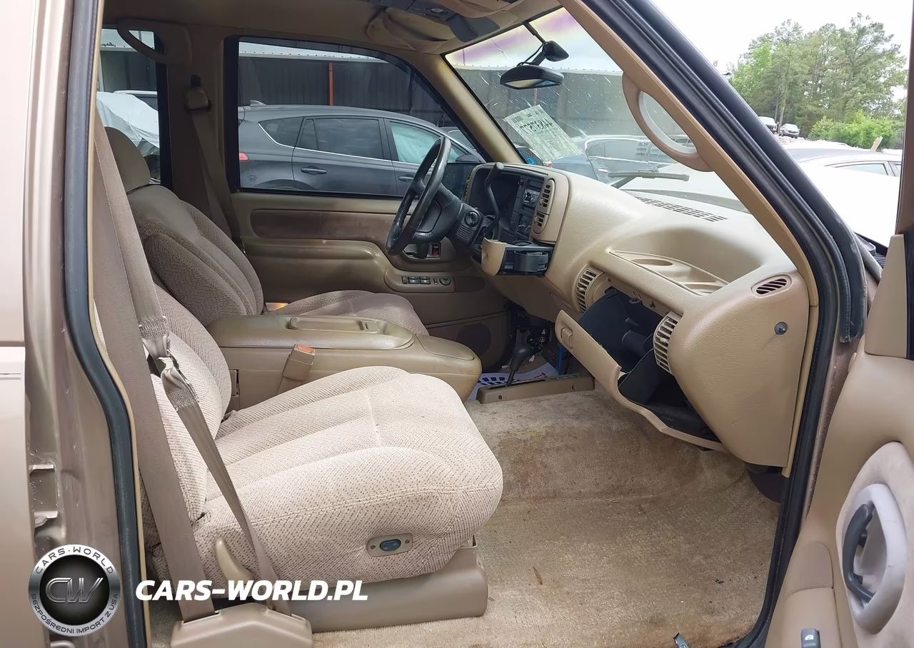 1995 Chevrolet Tahoe K1500 VIN:1GNEK13K5SJ430906 - 5