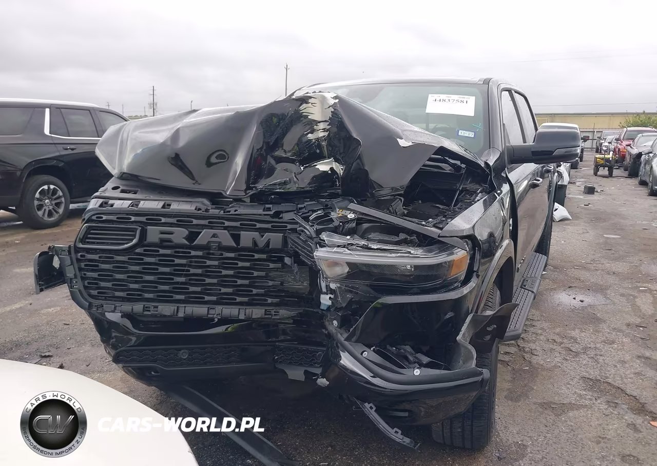2026 Ram 1500 Lone Star 4X4 5'7 Box VIN:1C6SRFFT3TN239611 - 12