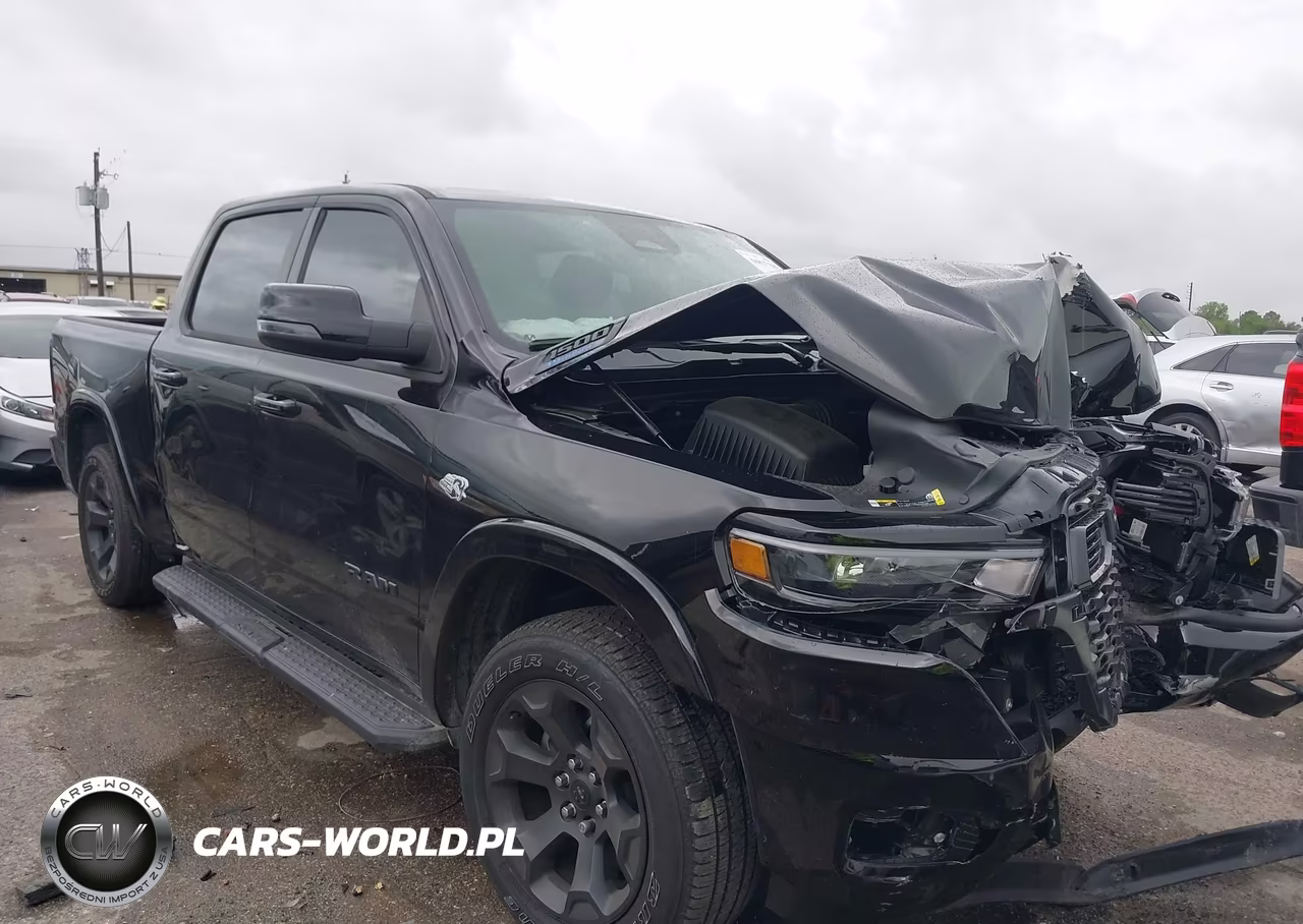 2026 Ram 1500 Lone Star 4X4 5'7 Box VIN:1C6SRFFT3TN239611 - 13