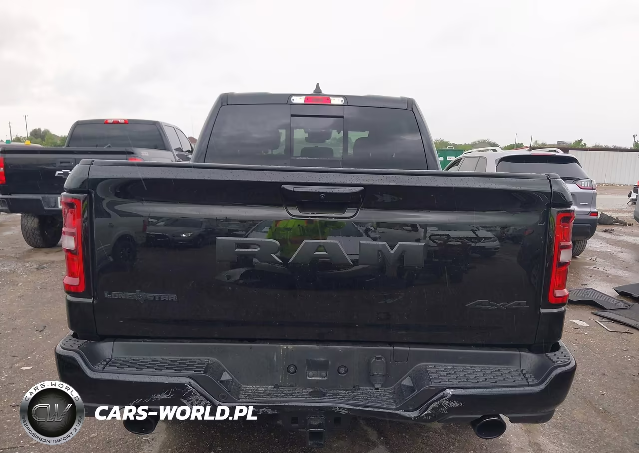 2026 Ram 1500 Lone Star 4X4 5'7 Box VIN:1C6SRFFT3TN239611 - 16