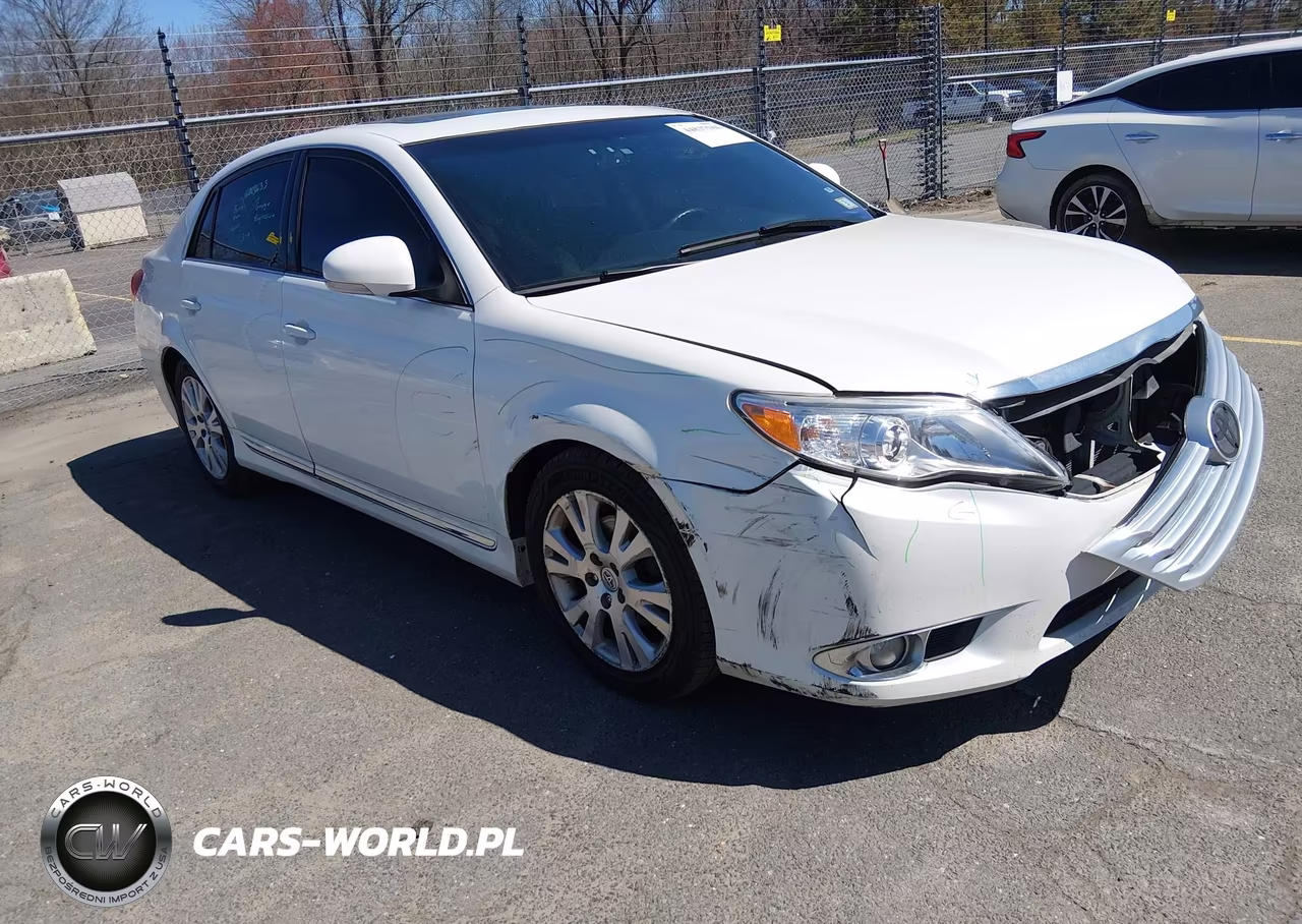 2012 Toyota Avalon
