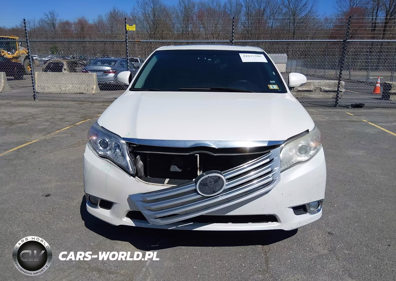 2012 Toyota Avalon VIN:4T1BK3DB1CU446747 - 12