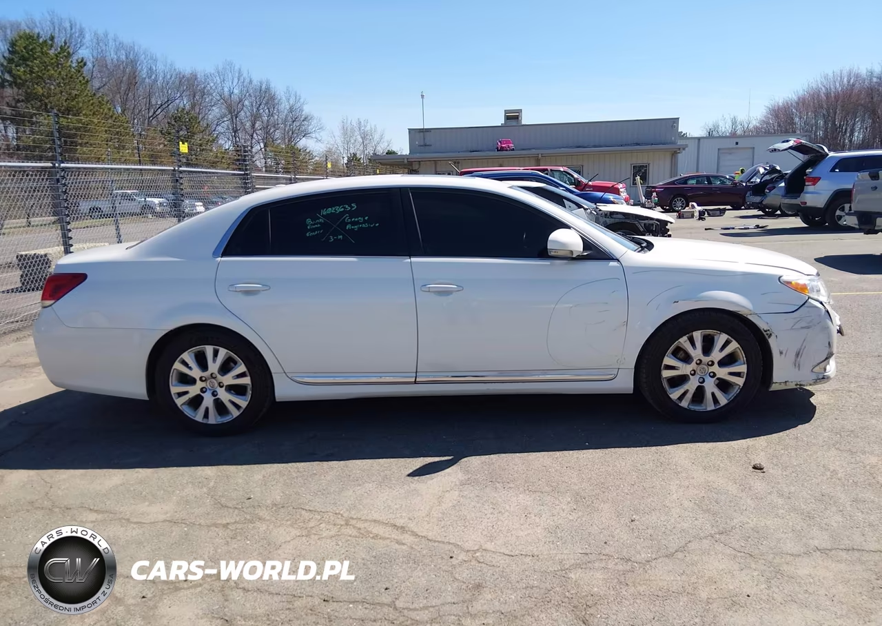 2012 Toyota Avalon VIN:4T1BK3DB1CU446747 - 13