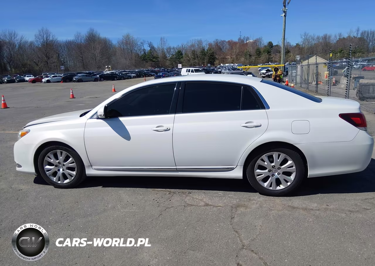 2012 Toyota Avalon VIN:4T1BK3DB1CU446747 - 14