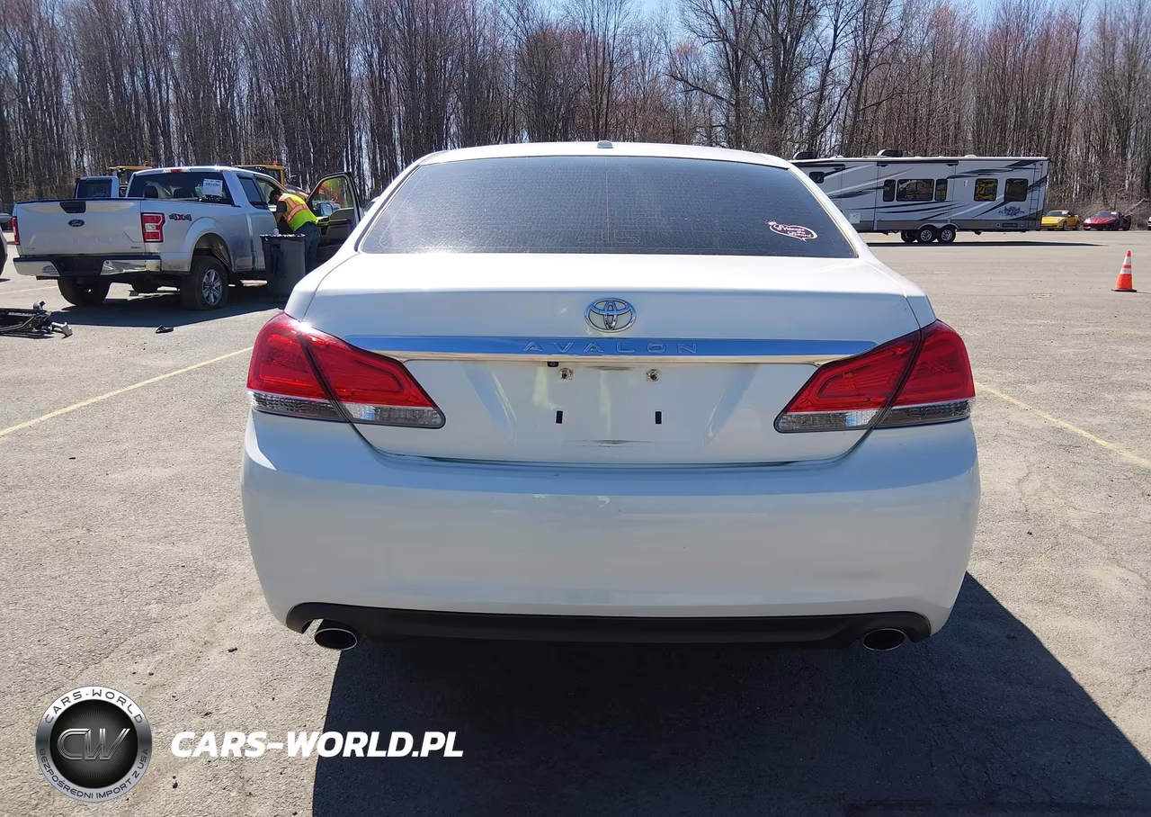 2012 Toyota Avalon VIN:4T1BK3DB1CU446747 - 16