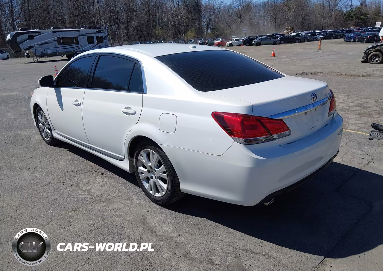 2012 Toyota Avalon VIN:4T1BK3DB1CU446747 - 3