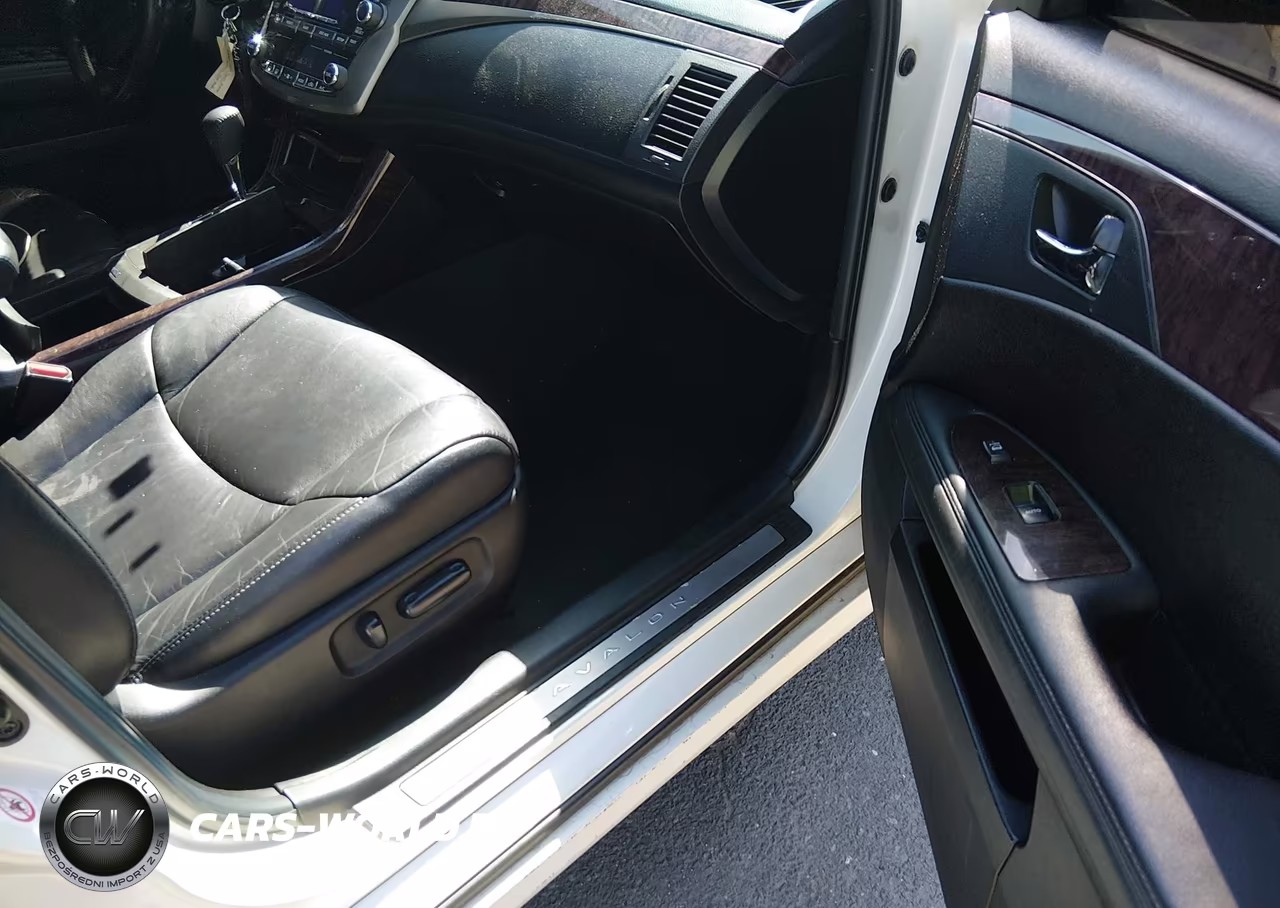 2012 Toyota Avalon VIN:4T1BK3DB1CU446747 - 5