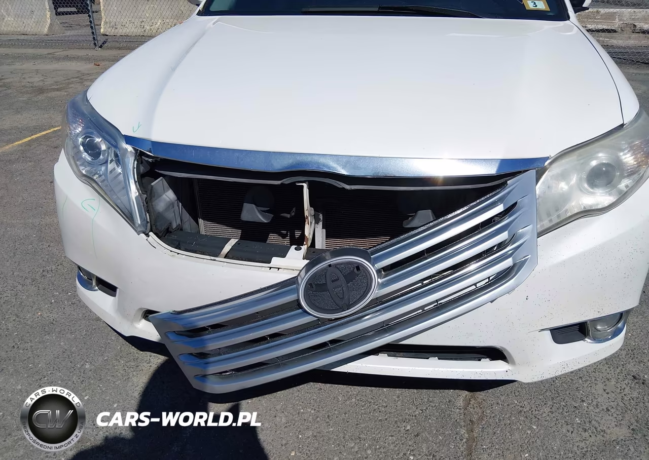 2012 Toyota Avalon VIN:4T1BK3DB1CU446747 - 6